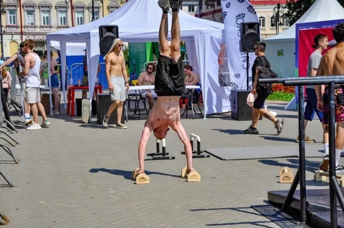    Смоляне отметят День молодежи на фестивале «Юбилейное лето Победы»