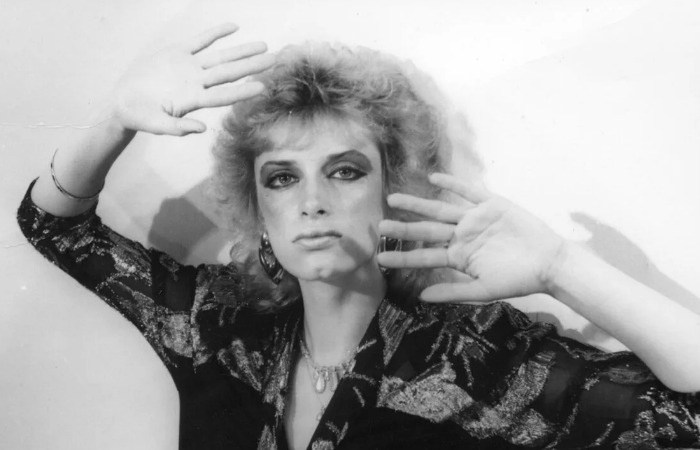 Наталья Гулькина в молодости./Фото: eg.ru