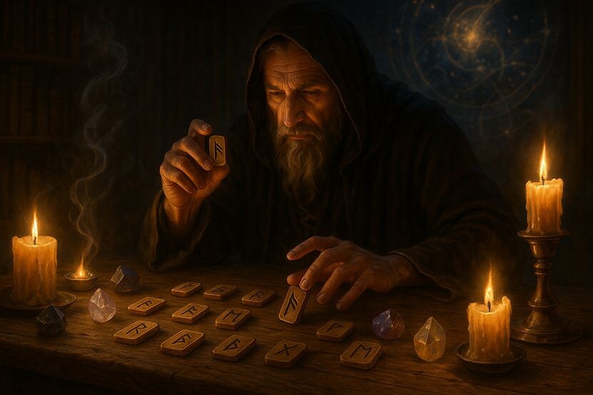    Рунический гороскоп на 27 июня: Водолеи строят стратегию на будущее, Рыбы завоевывают доверие, а Овны раскрывают новые возможности