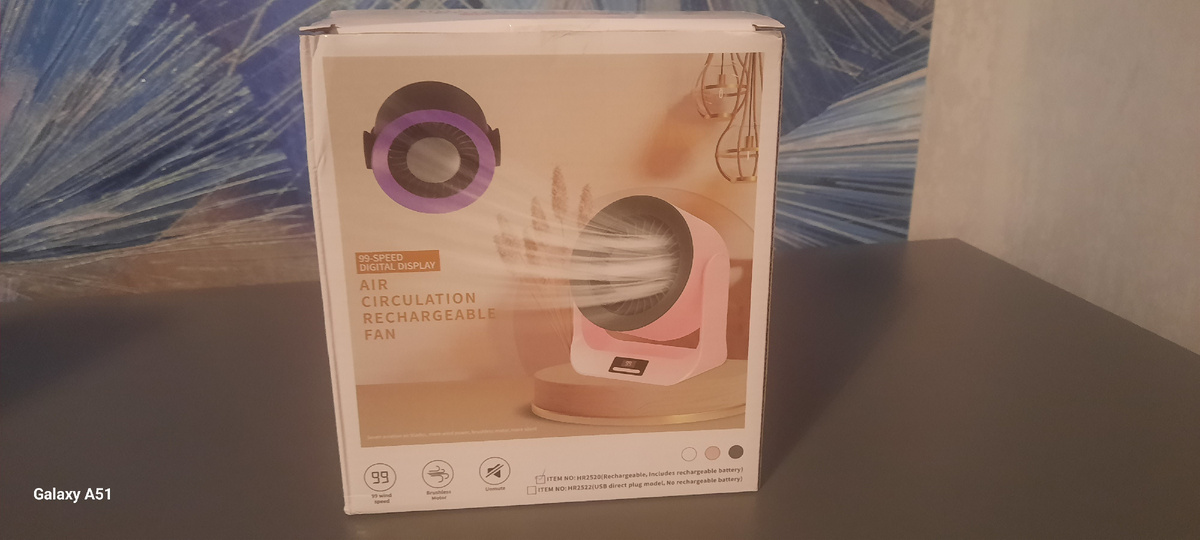 Все упаковано в коробочку. 