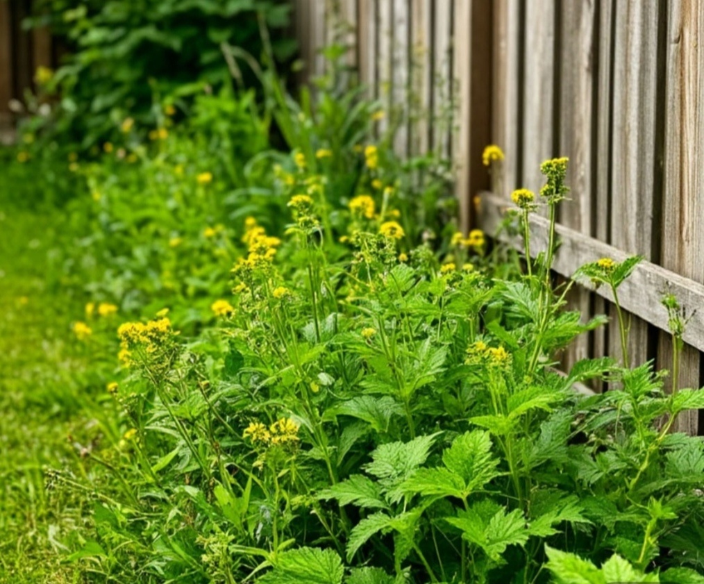 Превращайте врагов в удобрение! 🤗