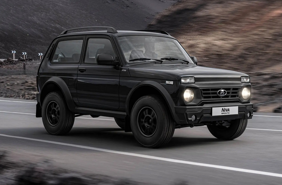 Фото: Lada  📷
