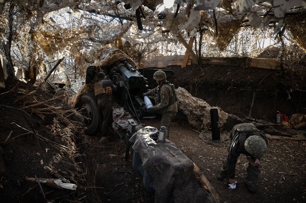    Фото © Facebook (признан экстремистской организацией и запрещён на территории Российской Федерации) / Володимир Зеленський