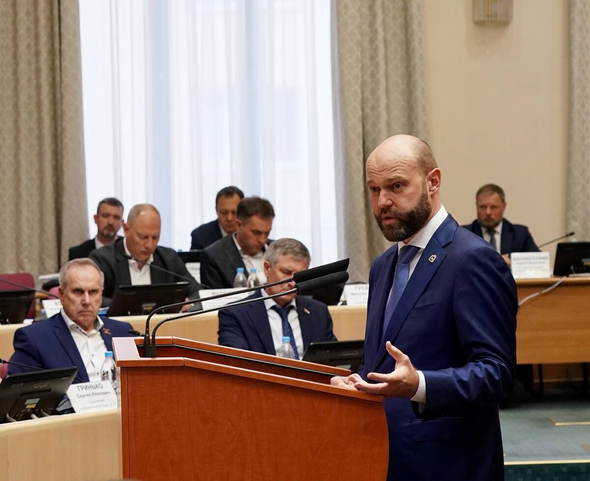    Фото из ТГ-канала Михаила Смирнова