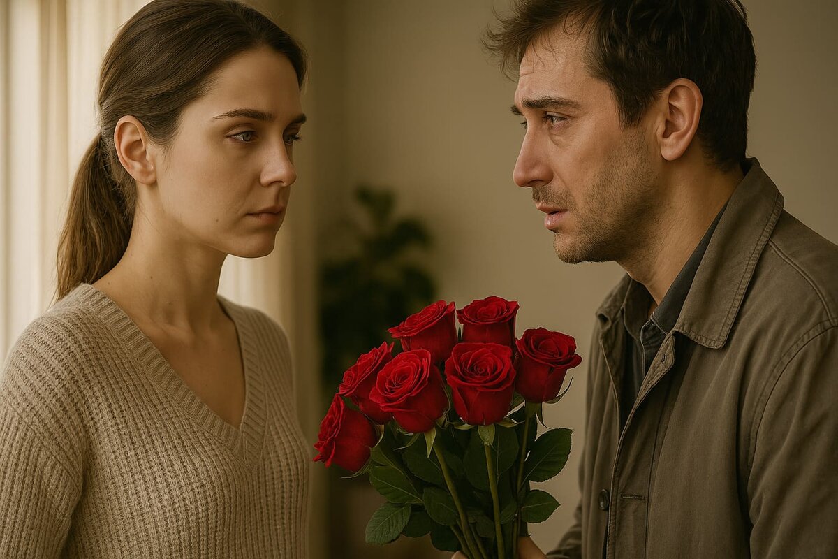 Он умолял о втором шансе. Но знал бы он, что я уже не одна — он бы не пришёл.