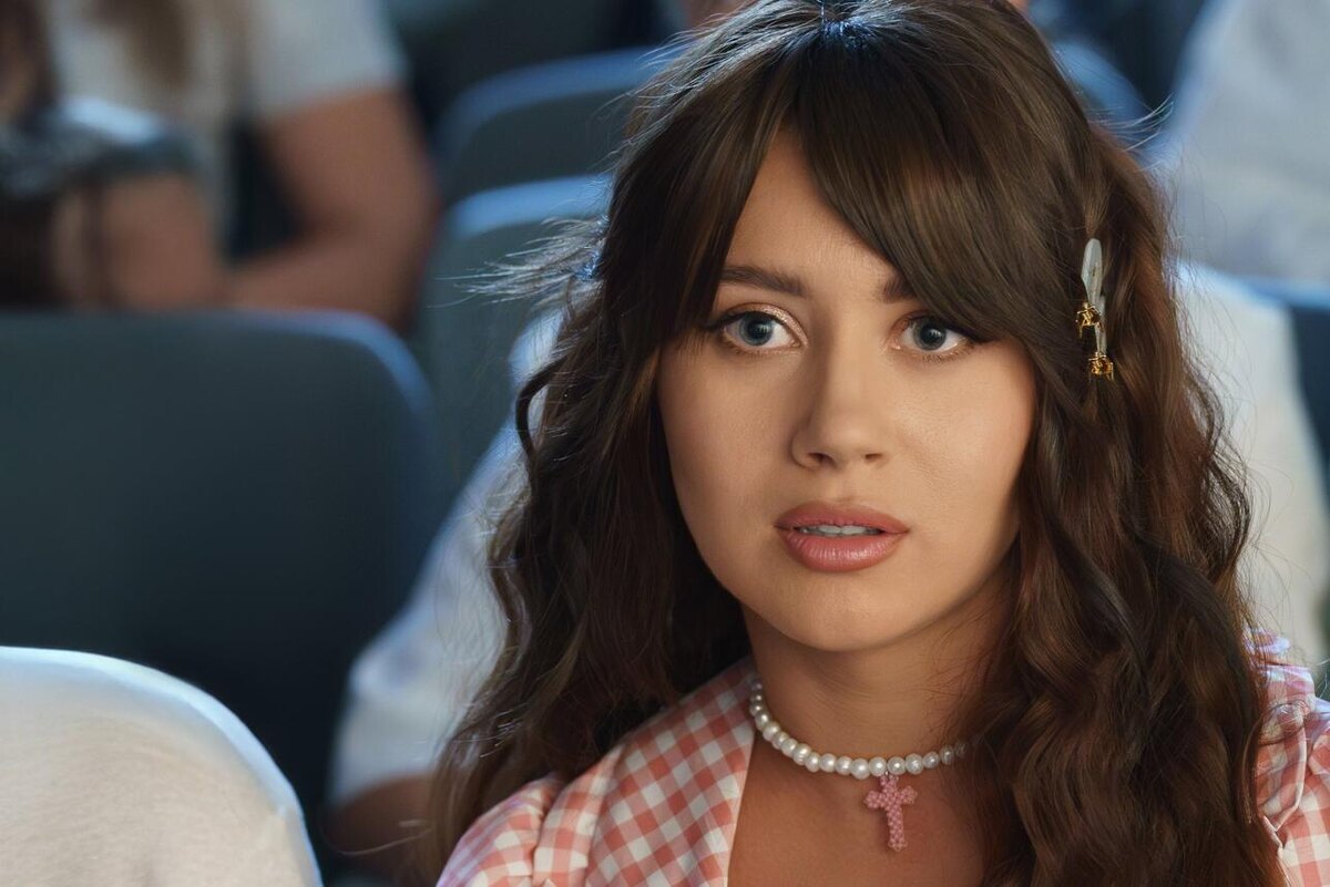    Олеся Иванченко предоставлено Пресс-службой