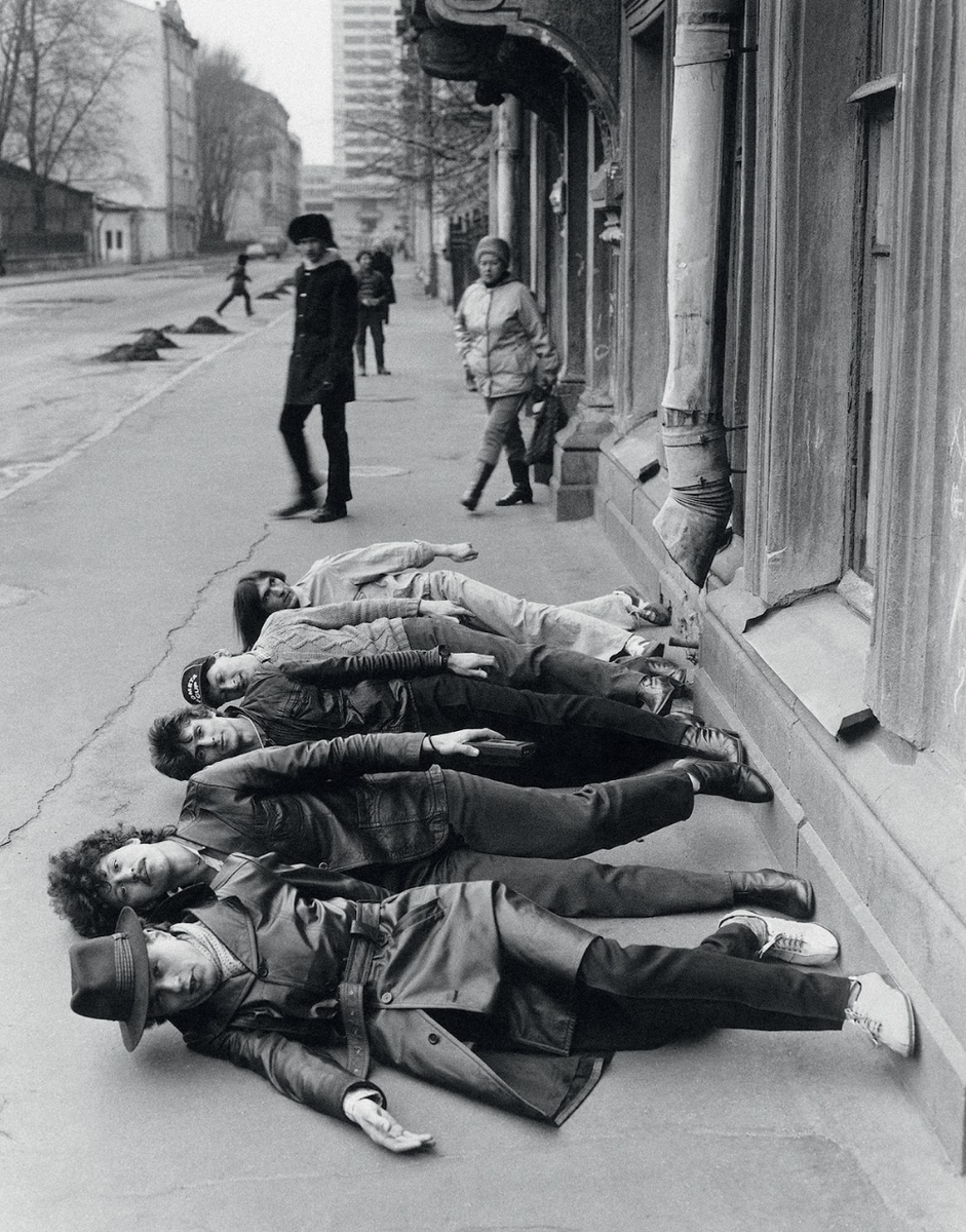     Сергей Борисов. Диалог. 1983