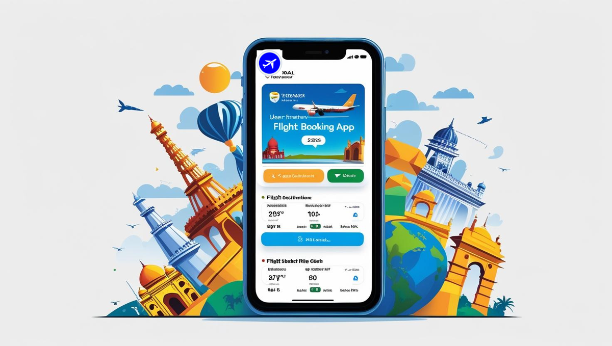 Лучшая Приложение для Поиска Авиабилетов
