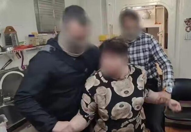    Скриншот видео: ЦОС ФСБ России