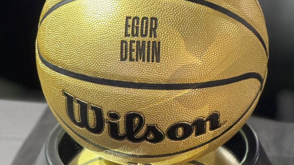 Драфт НБА 2025