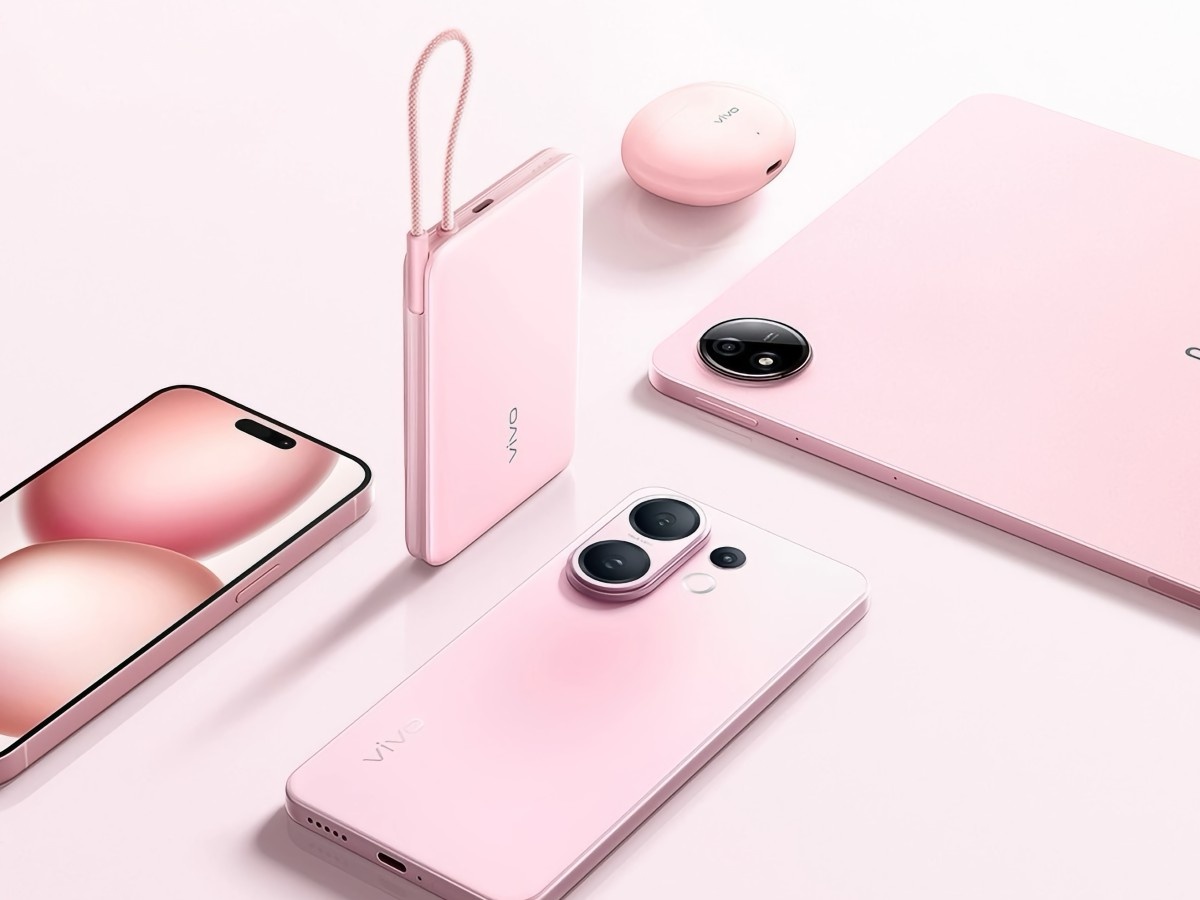    Новый пауэрбанк vivo со встроенным кабелем стоит всего $14