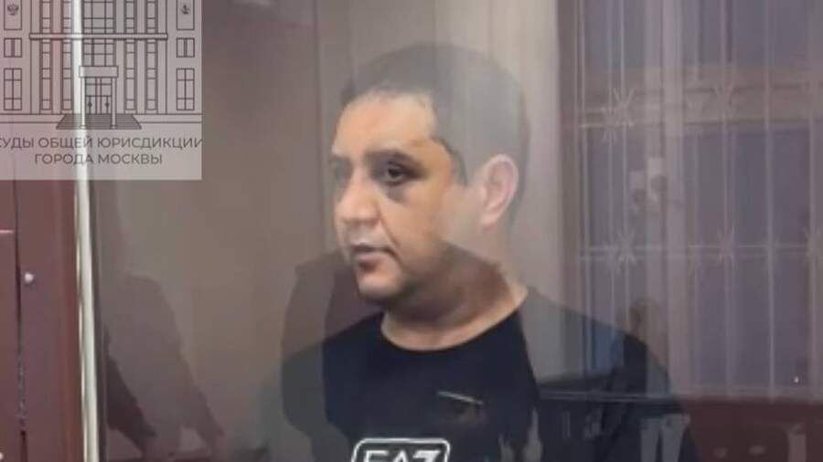 
Фото: Суды общей юрисдикции города Москвы
