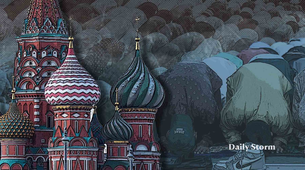    Коллаж: Daily Storm