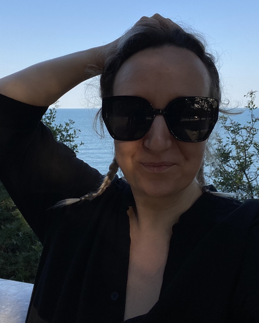 Это я уже на финишной прямой недалеко от дома