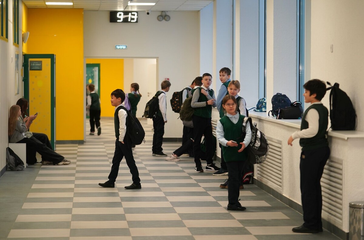     / Источник: © ИЗВЕСТИЯ/Павел Волков