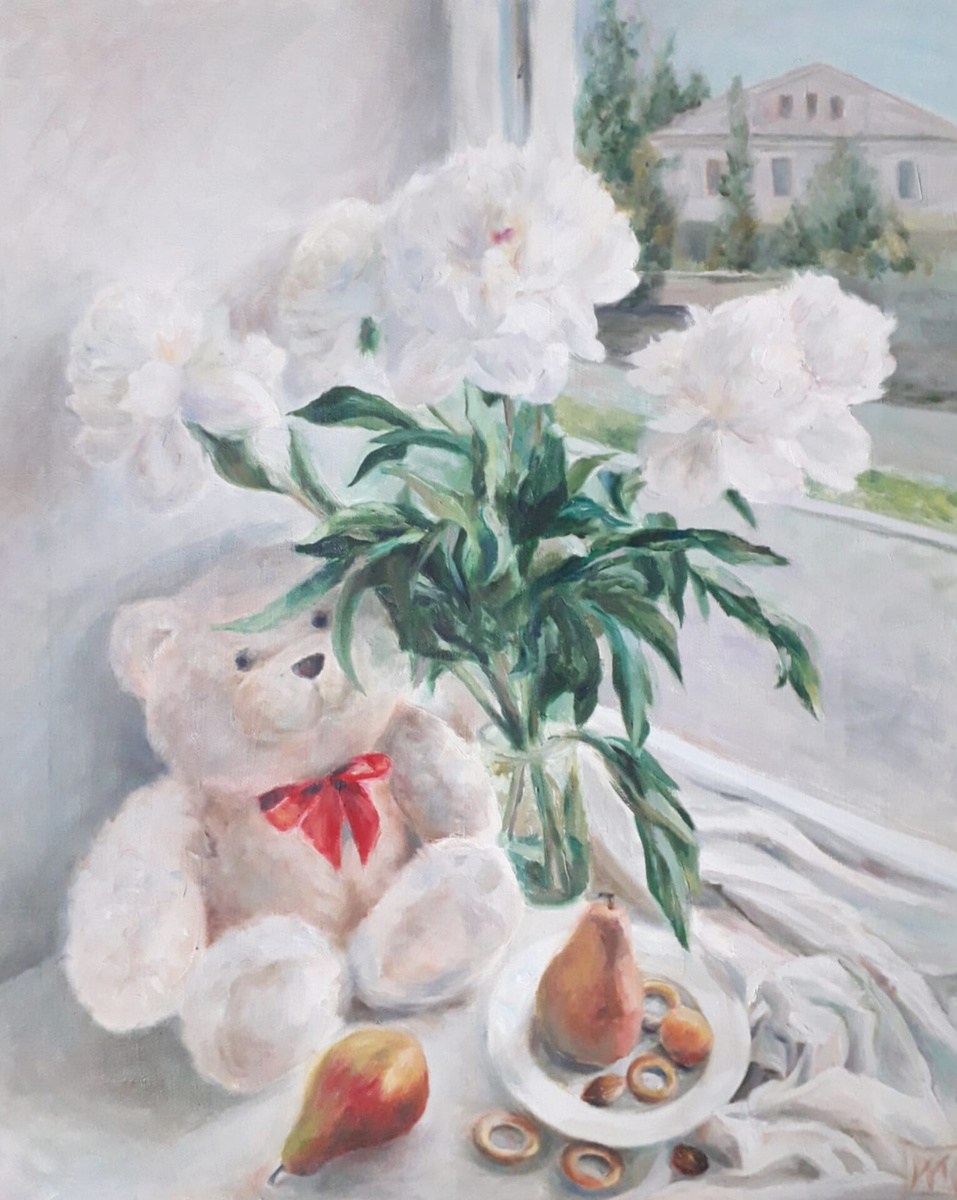 Живопись маслом