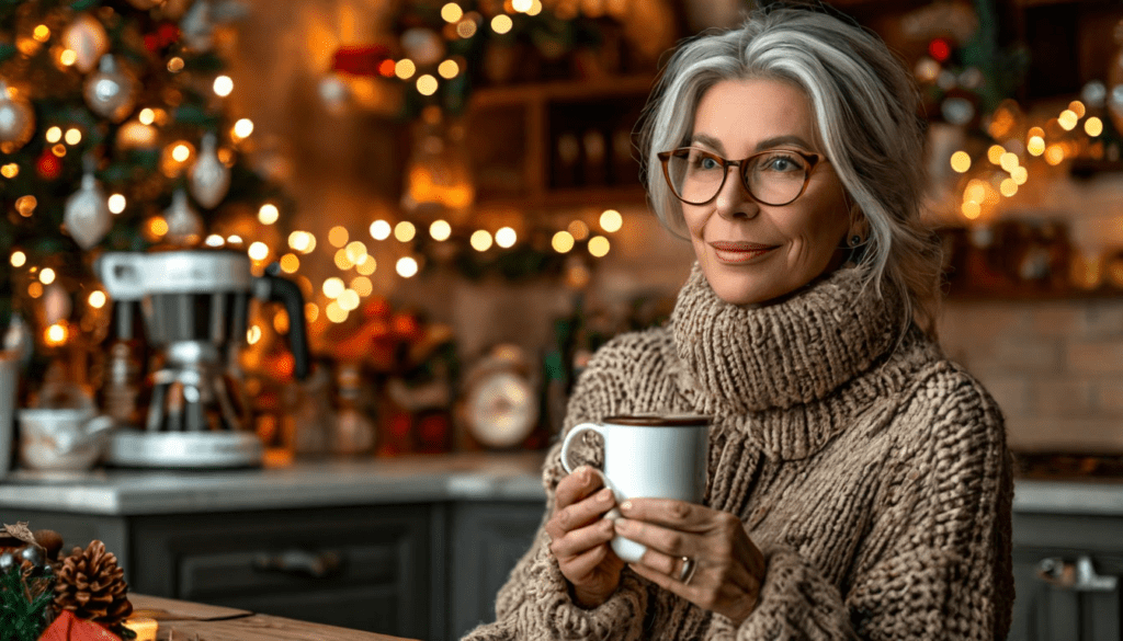    Гейзерные кофеварки к Новому году