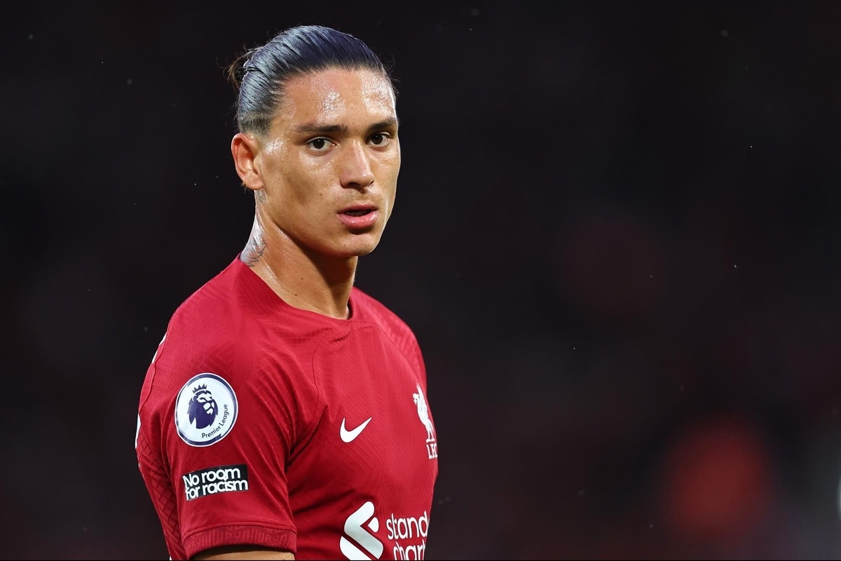 Дарвин Нуньес («Ливерпуль»)