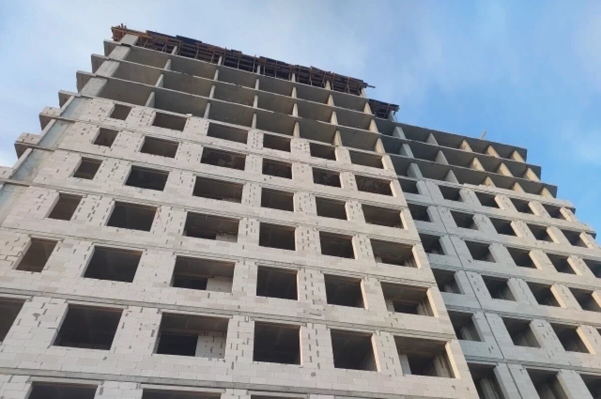    До конца года в Тульской области построят более 833 тыс. кв. метров жилья