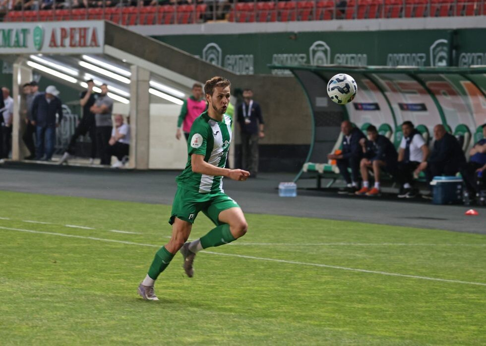    Фото: ФК «Ахмат»