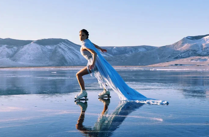 Фото: пресс-служба Алины Загитовой