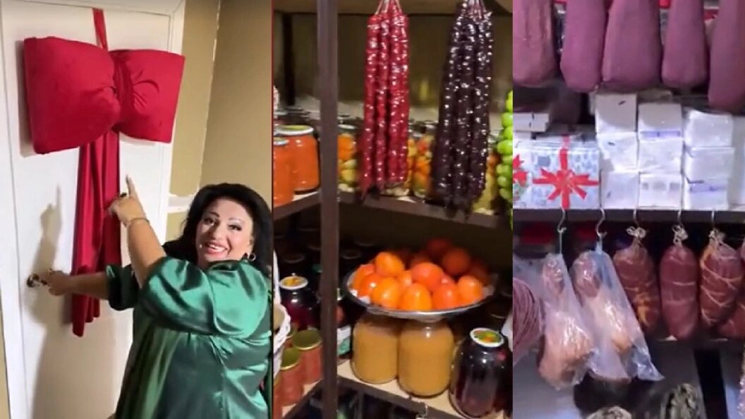    фото: скриншот видео подвала Аруси Кавказ