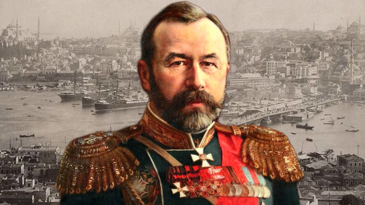 Куропаткин Алексей Николаевич