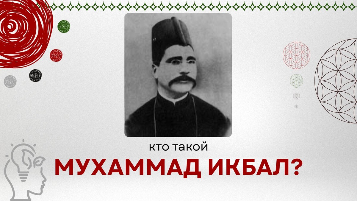 Фото сделано в редакторе Canva. Фото Мухаммада Икбала взято из https://ru.wikipedia.org/wiki/Икбал,_Мухаммад