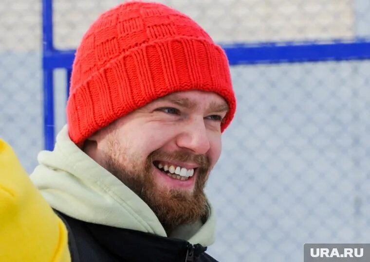 Последний сезон форвард играл в питерском СКА. Фото: Вадим Ахметов © URA.RU