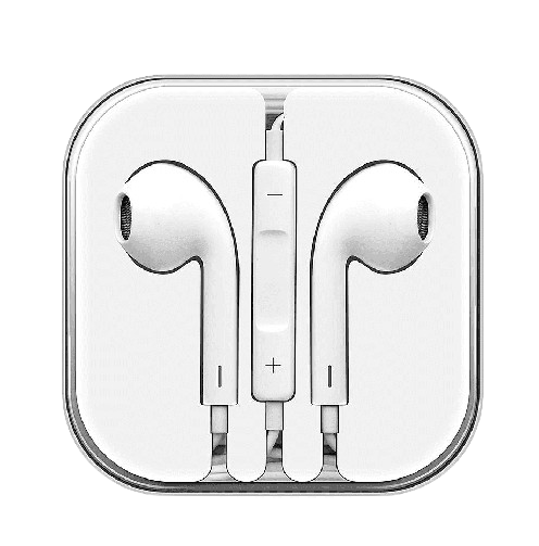 Мои любимые проводные наушники Apple