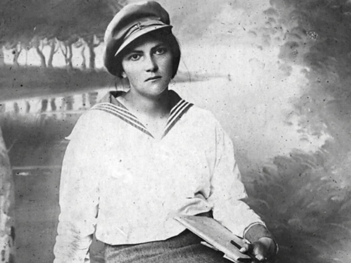 Екатерина Максимова