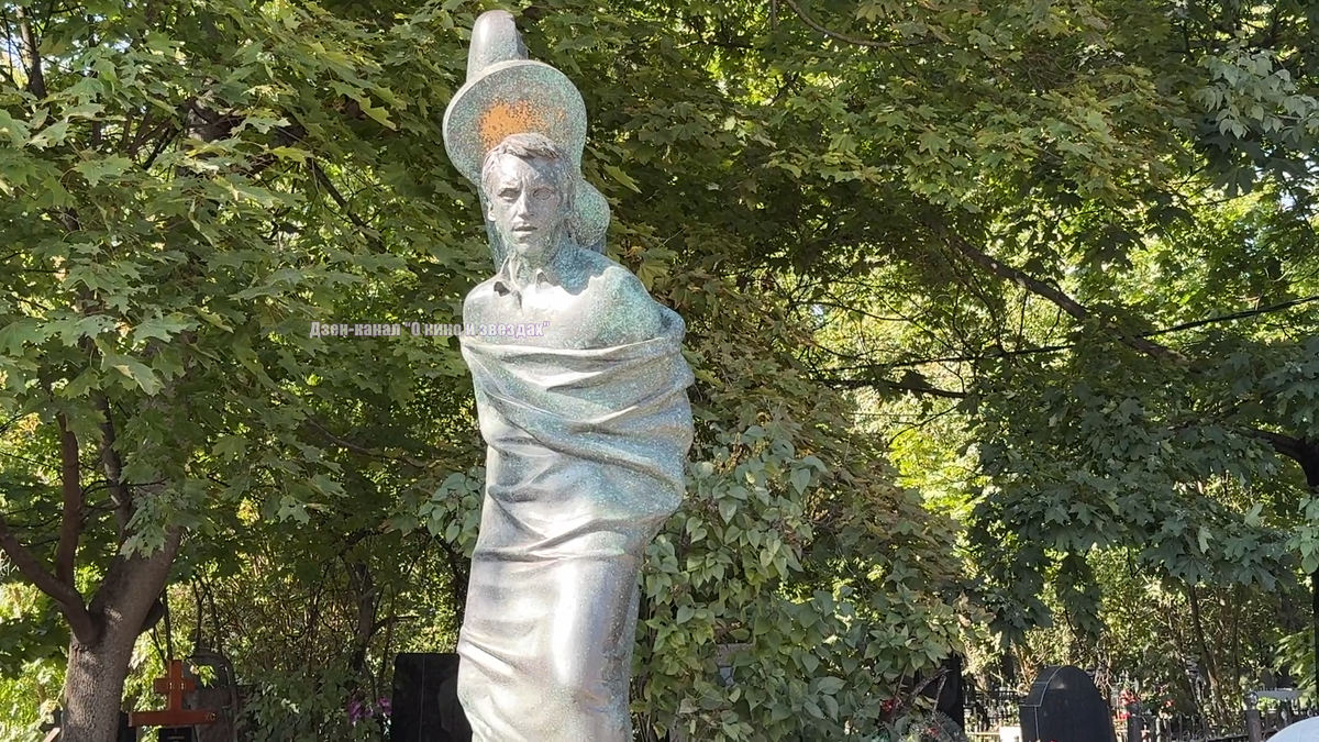 Фотографии сделаны автором канала "О КИНО И ЗВЕЗДАХ"