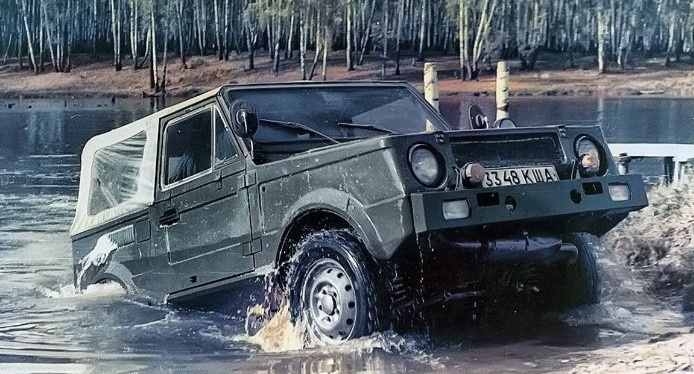 Какие разработки автопрома держали в секрете