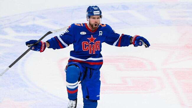 Фото: пресс-служба ХК СКА