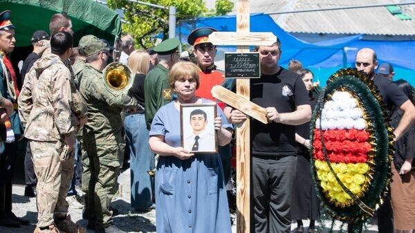    © Sputnik / Михаил Авагимов