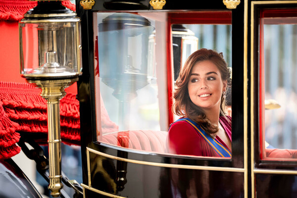 Принцесса Алексия Нидерландская / Albert Nieboer/picture alliance/Royal Press E/Global Look Press  