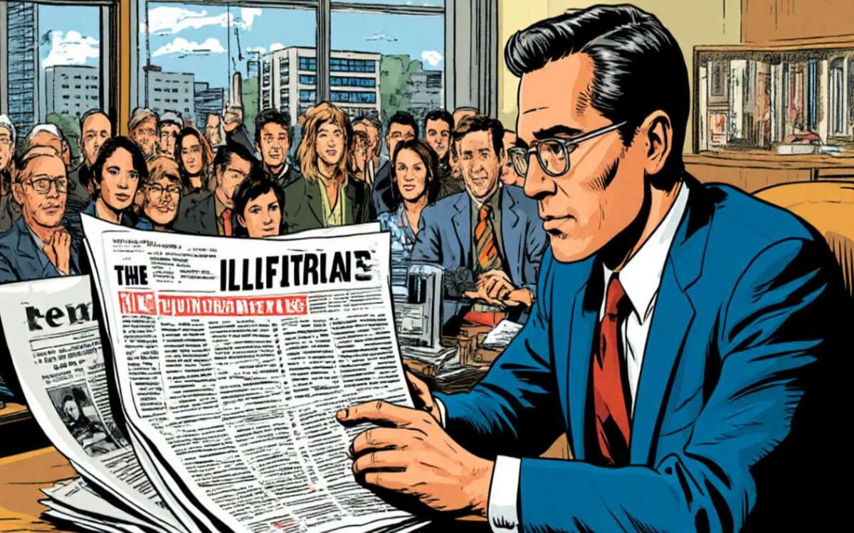    «Абирег» подтверждает предложение реабилитации основателя «Русского аппетита» Прытыкина Иллюстрация: нейросеть «Шедеврум»