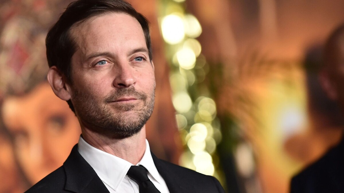    Тоби Магуайр. Фото: DFree/Shutterstock/Fotodom