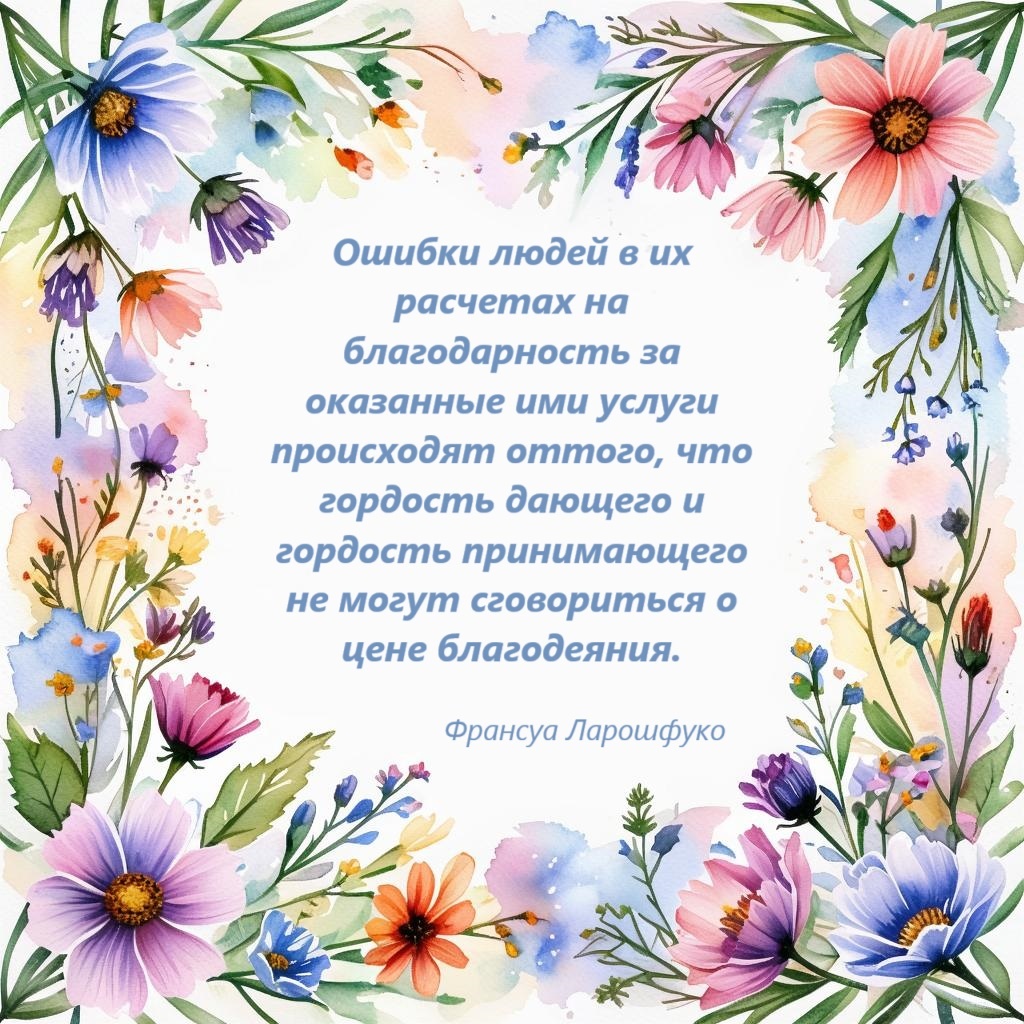 сгенерированная открытка