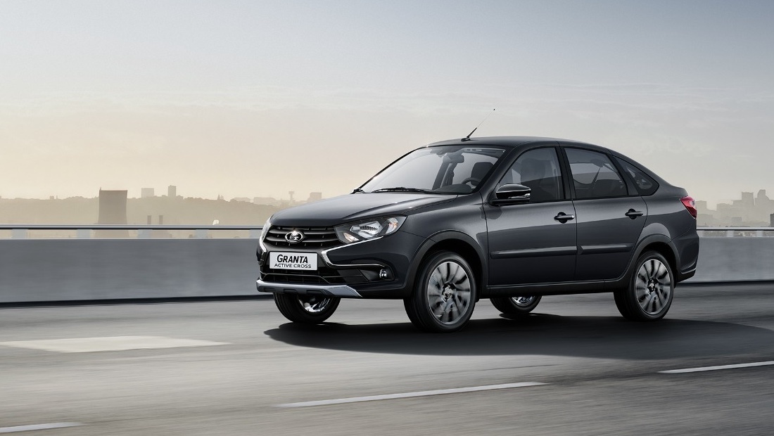 LADA Granta Active Cross