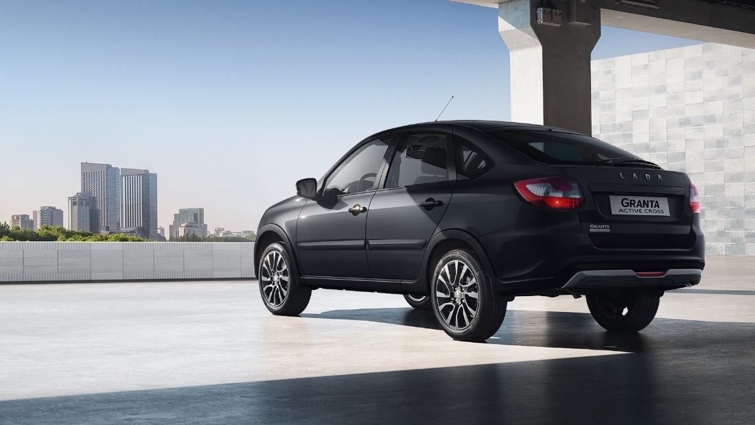 LADA Granta Active Cross