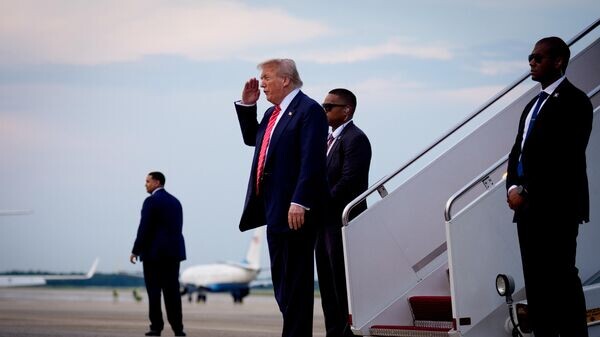    © Getty Images / Andrew Harnik