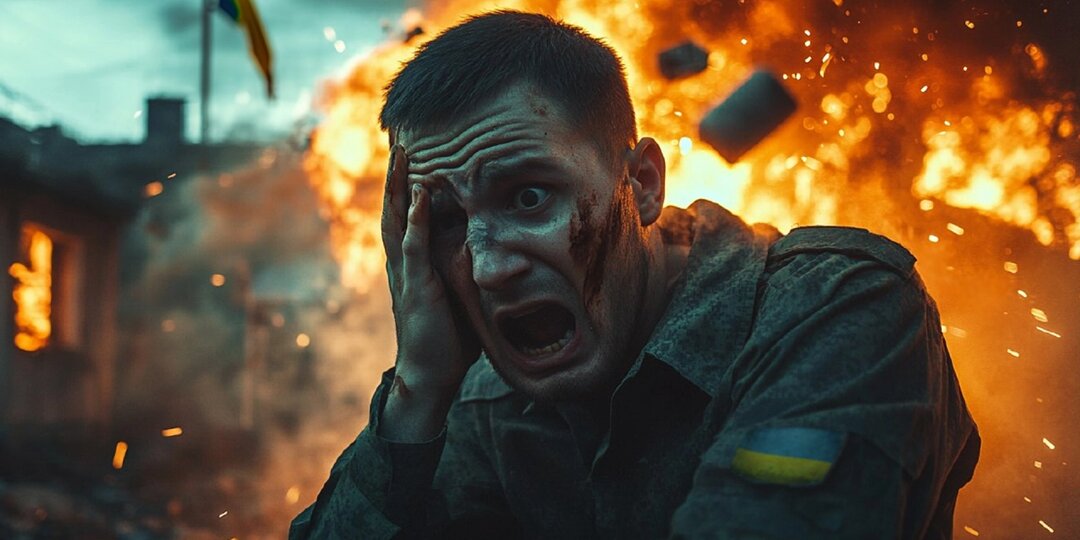 Слёзы ВСУ понятны. Некрологи теперь получит и Мерц. Русские учли ошибки и добивают