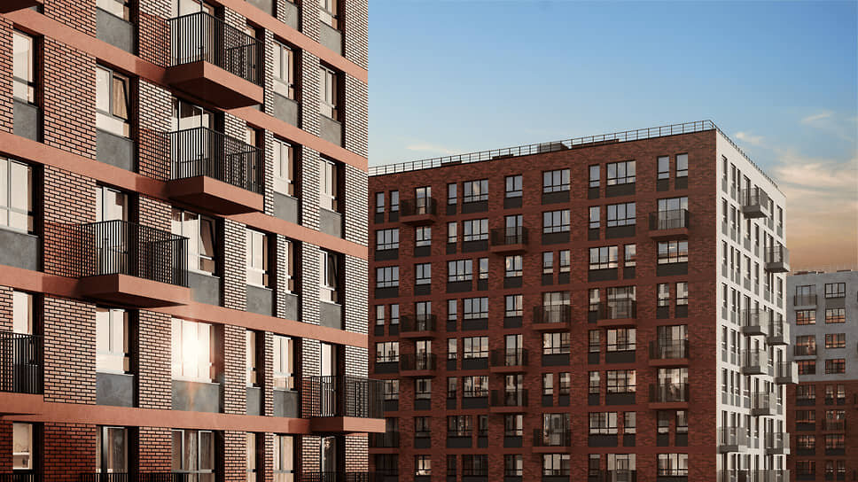 Жилой комплекс «Новое Колпино» от ГК «Самолет», который заинтересовал городское управление СК РФ.📷Фото: Пресс-служба ГК «Самолет»