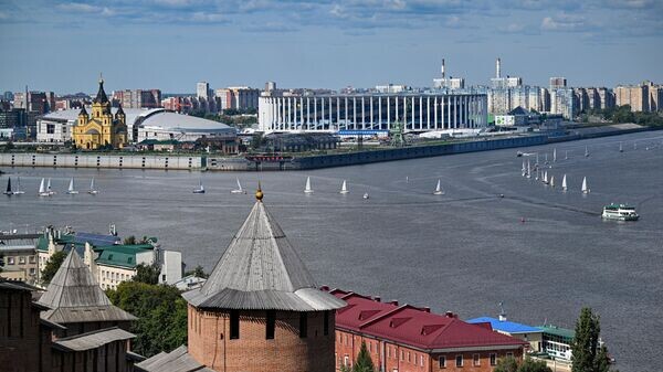    © Sputnik / Пелагия Тихонова