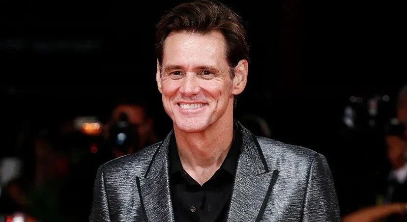 Джим Керри: комик, скрывающий грусть в глазах