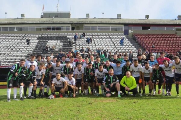 Telefe снимет документальный сериал о российском футбольном клубе Deportivo Moscu. Фото © Предоставлено Life.ru