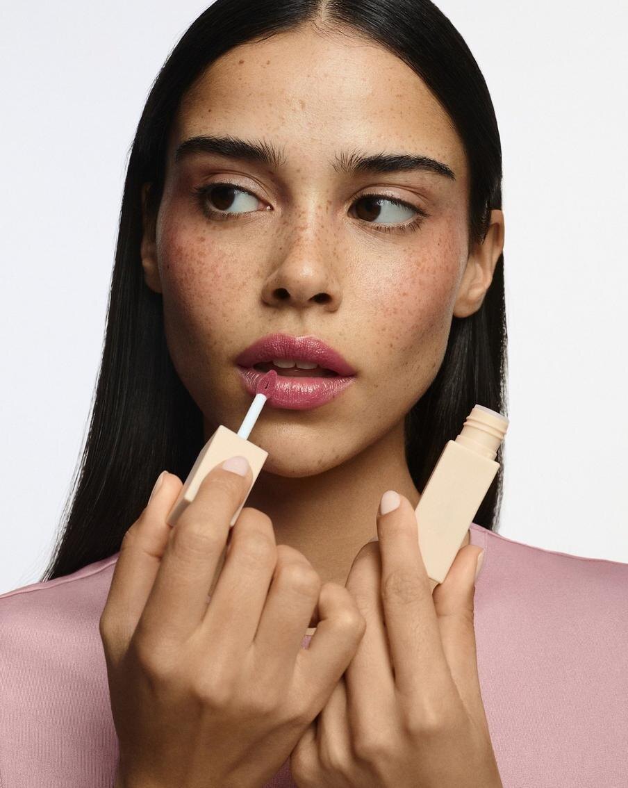 Главный тренд сегодня – стремление к индивидуальности и отказ от строгих правил. соцсети @inglot_cosmetics