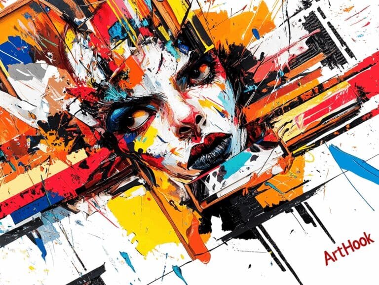    Купить авторскую картину в Москве: как выбрать уникальное произведение искусства, которое станет частью вашей души Art-Hook.Ru