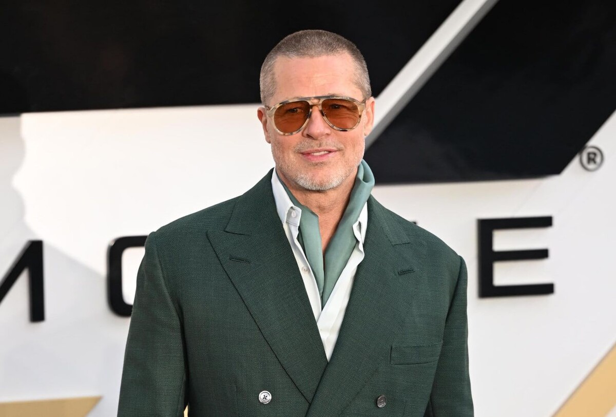    Брэд Питт / Источник: © Cover Images/Global Look Press